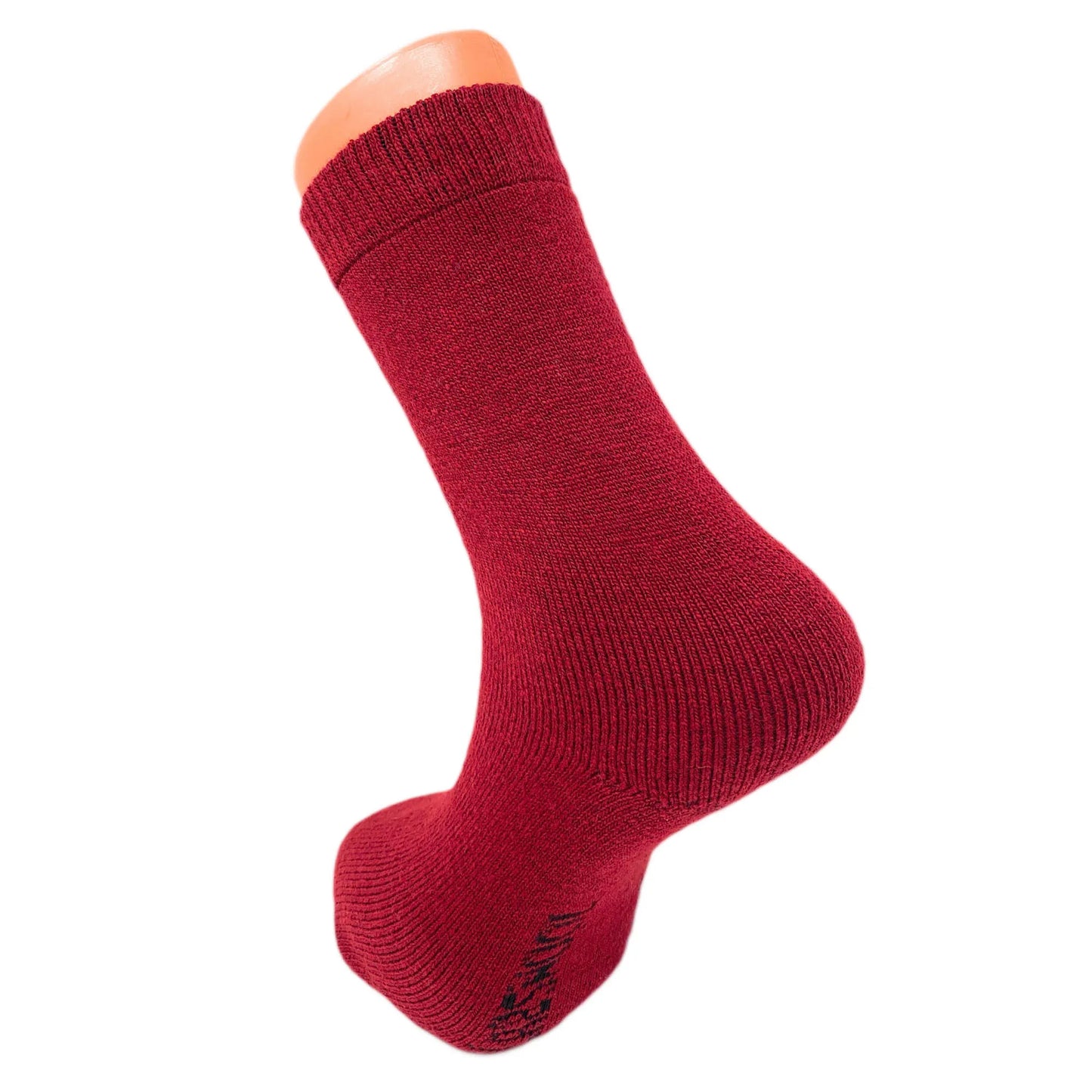 Thermal Socks for Women Lambs Wool Winter Socks 6 Pairs Size 5-7