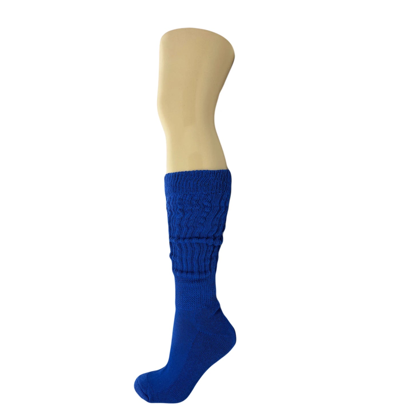 Heavy Slouch Socks for Women Stylish and Comfortable Scrunch Crew Socks 1 Pair