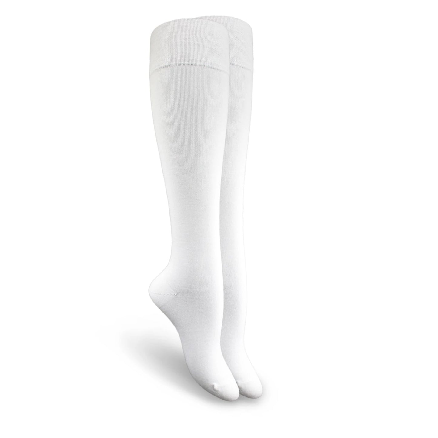 Premium Bamboo Knee High Socks for Women Long Dress Knee Socks 3 Pairs