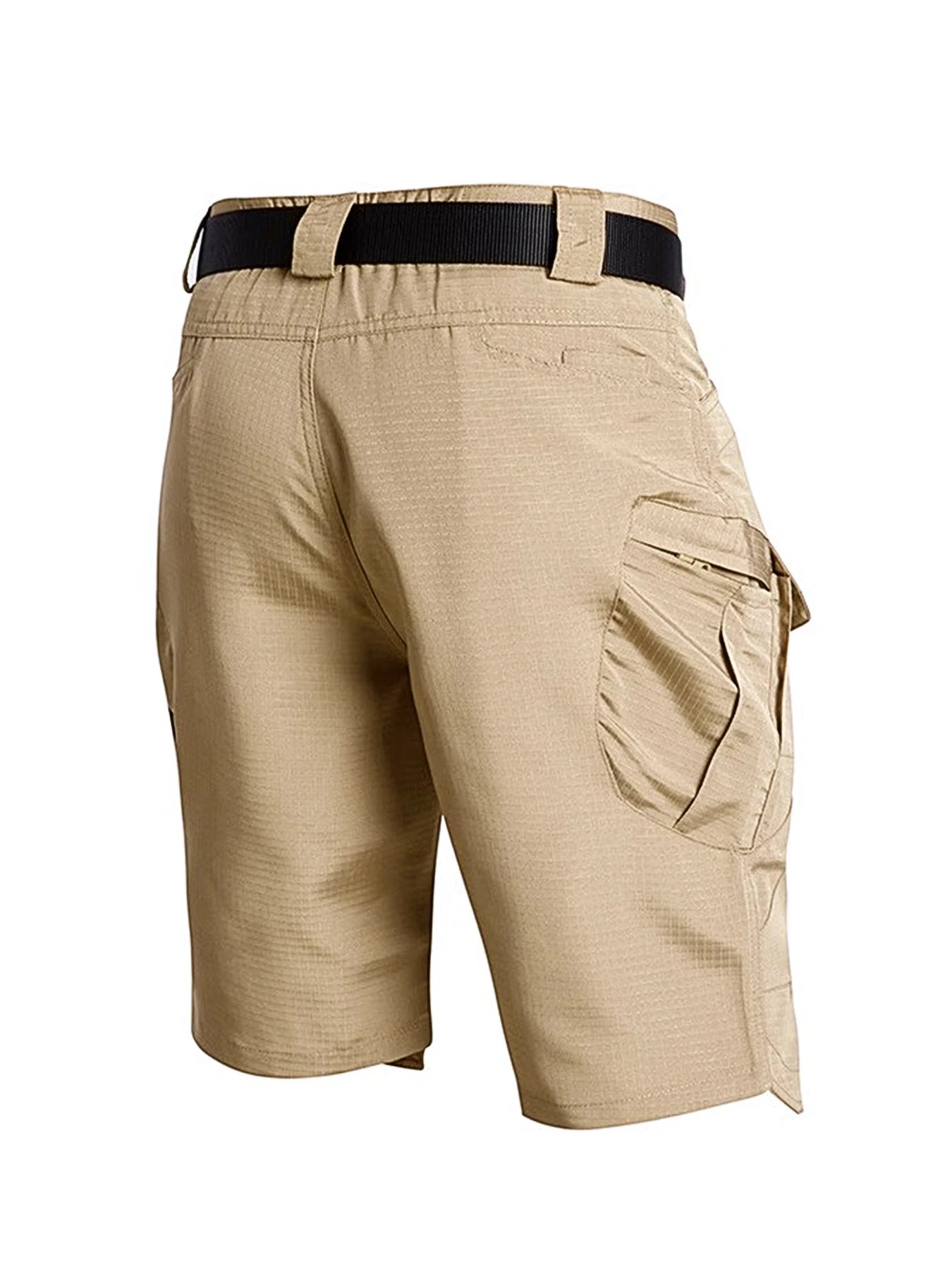 Mens Fashion Shorts Cotton Casual Summer Work Combat Pants Classic Short Oversized Cargo Pants