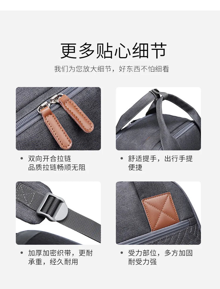 Mommy Diaper Bags Backpack Mummy Large Capacity Travel Nappy Bags Multi-function Maternity Bags with Changing Mat