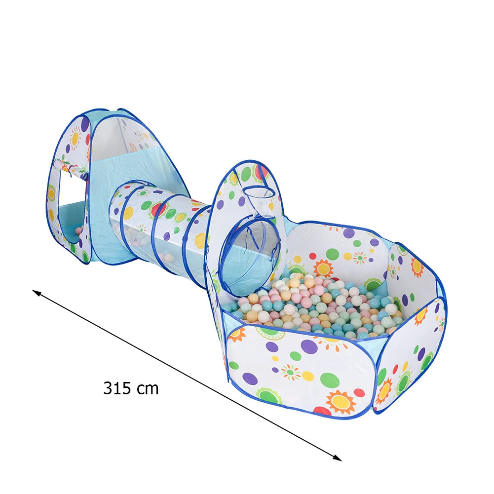 8 Styles Foldable Children's Toys Tent For Ocean Balls Kids Play Pool Outdoor Large Space for Baby Infant Game Pit