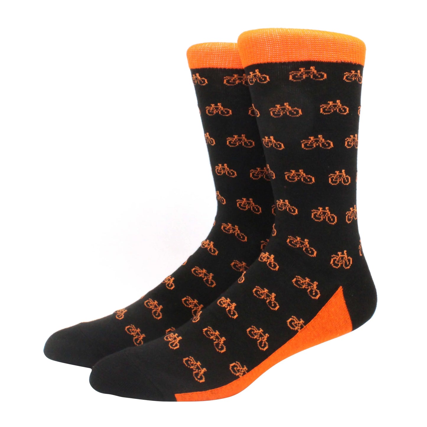 2025 New Hiphop Cotton Men Socks Harajuku Happy Funny animal Flamingo penguin chili Dress Socks for Male Wedding Christmas Gift