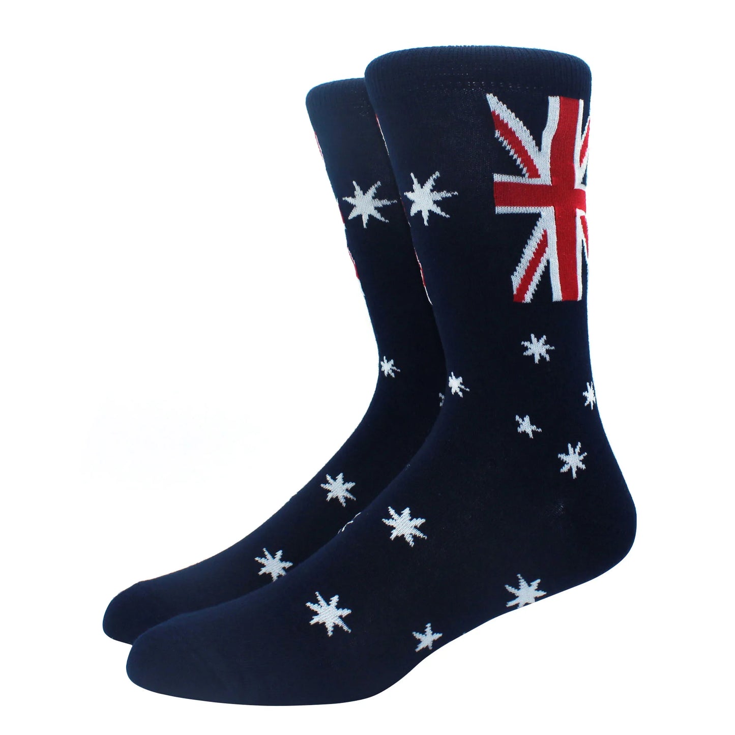 2025 New Hiphop Cotton Men Socks Harajuku Happy Funny animal Flamingo penguin chili Dress Socks for Male Wedding Christmas Gift