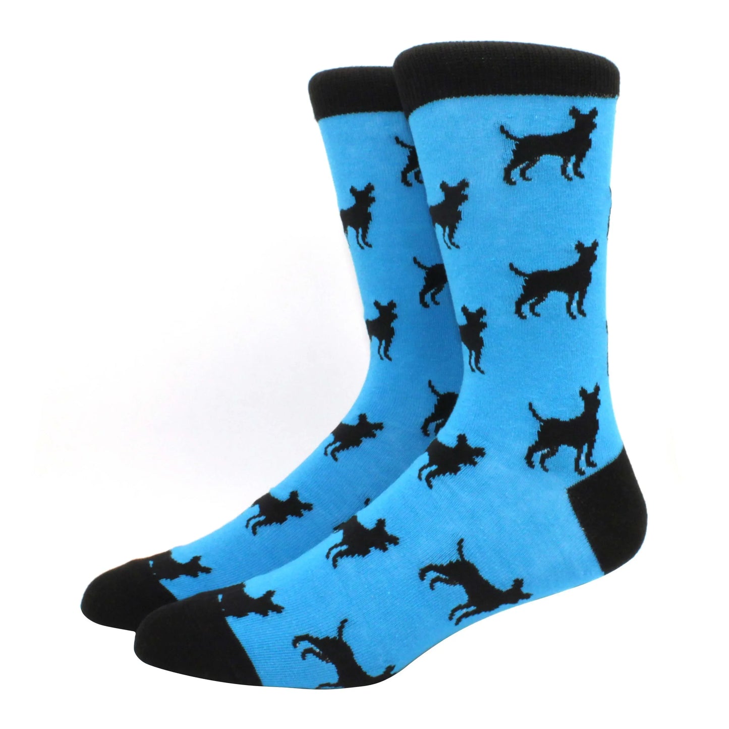 2025 New Hiphop Cotton Men Socks Harajuku Happy Funny animal Flamingo penguin chili Dress Socks for Male Wedding Christmas Gift