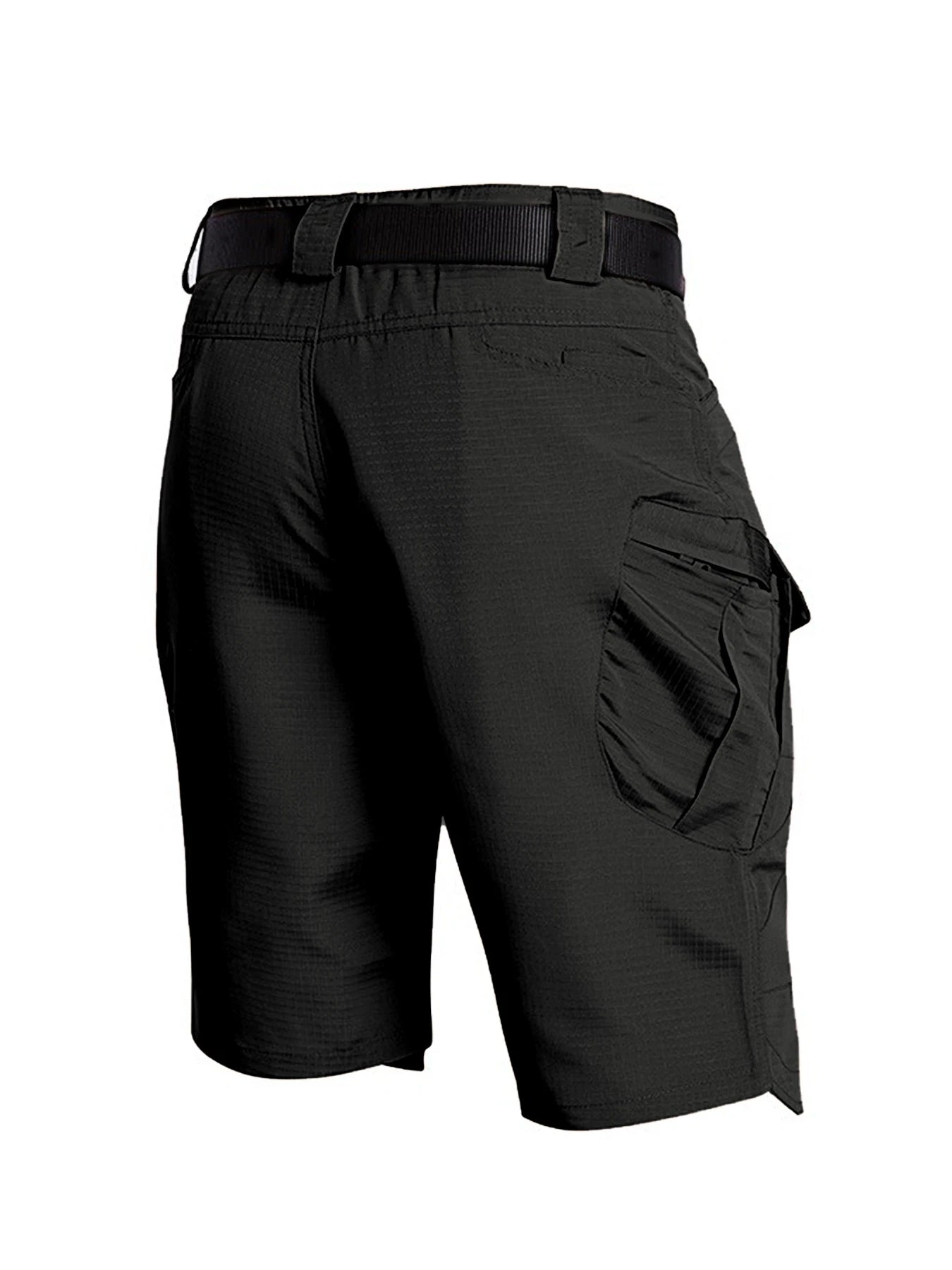 Mens Fashion Shorts Cotton Casual Summer Work Combat Pants Classic Short Oversized Cargo Pants