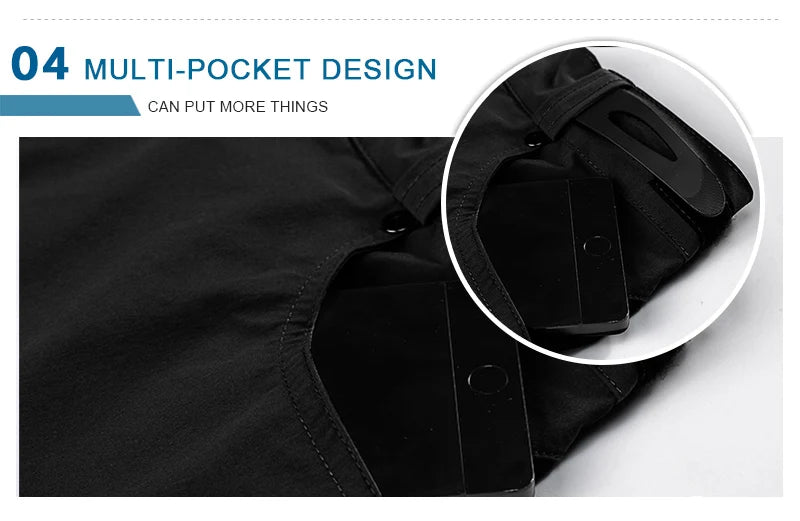X-TIGER Mountain Bike Shorts Men's Summer Bicycle MTB Shorts Loose Fit Lightweight Outdoor Sports MTB Cycling Shorts