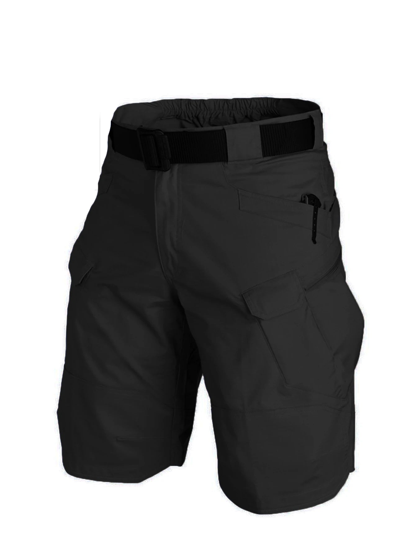 Mens Fashion Shorts Cotton Casual Summer Work Combat Pants Classic Short Oversized Cargo Pants
