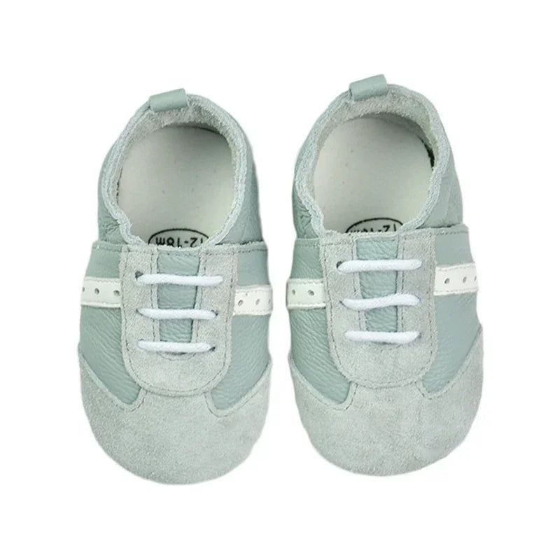 Baby Shoes Soft Cow Leather Bebe Newborn Booties for Babies Boys Girls Infant Toddler Moccasins Slippers First Walkers