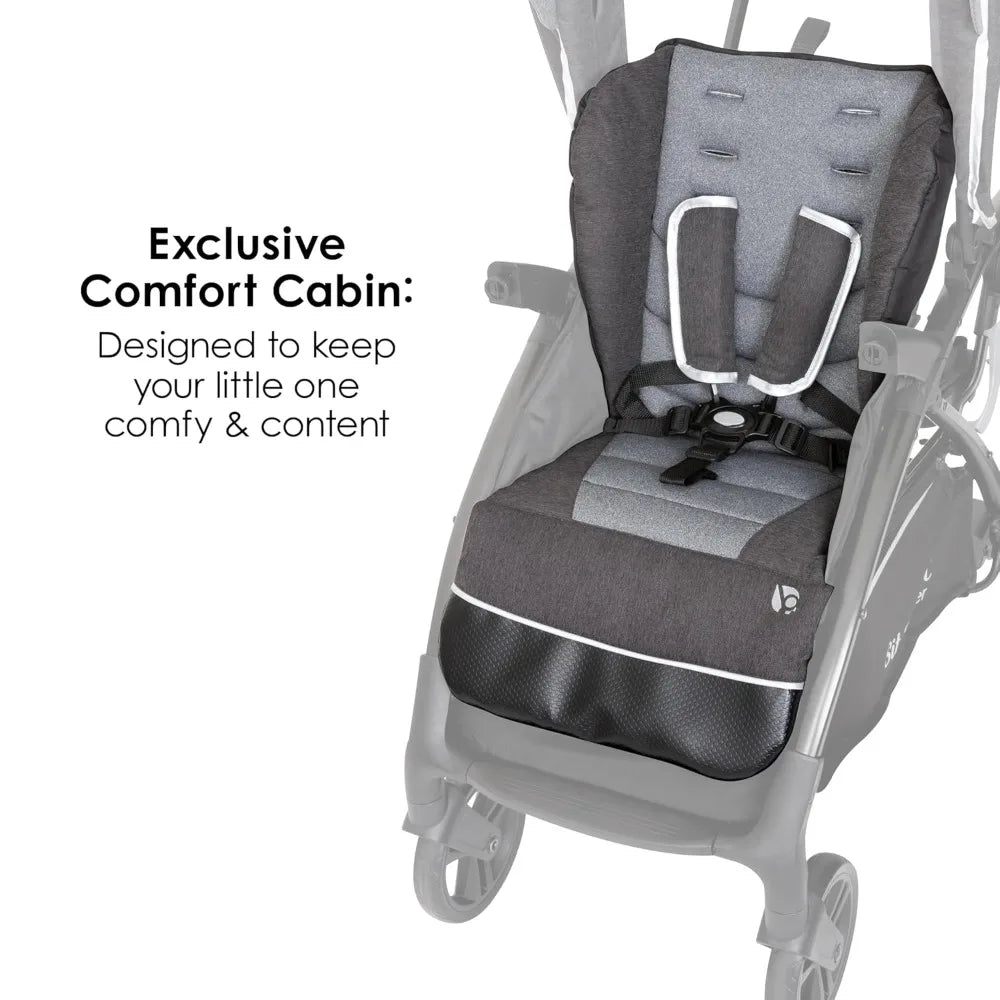 Innovative design - 5-in-1 Shopper Travel System with Ally 35 Infant Car Seat, Spectra ,High quality,Free shipping