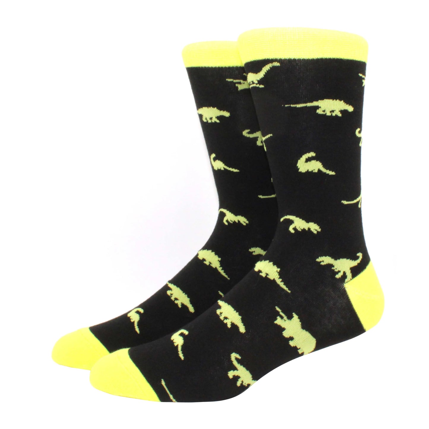 2025 New Hiphop Cotton Men Socks Harajuku Happy Funny animal Flamingo penguin chili Dress Socks for Male Wedding Christmas Gift