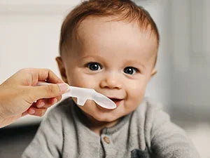 Baby Grooming Set Baby Safe Care Set with Brush Comb Nail Clipper Nasal Aspirator Newborn Essentials Set Unisex Baby Care Tools