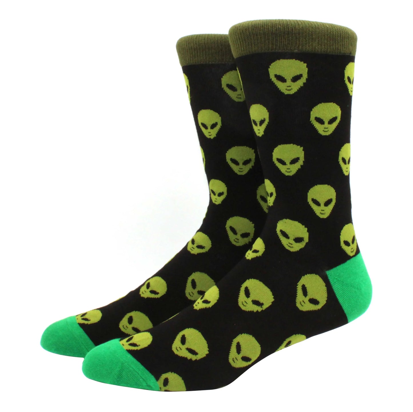 2025 New Hiphop Cotton Men Socks Harajuku Happy Funny animal Flamingo penguin chili Dress Socks for Male Wedding Christmas Gift