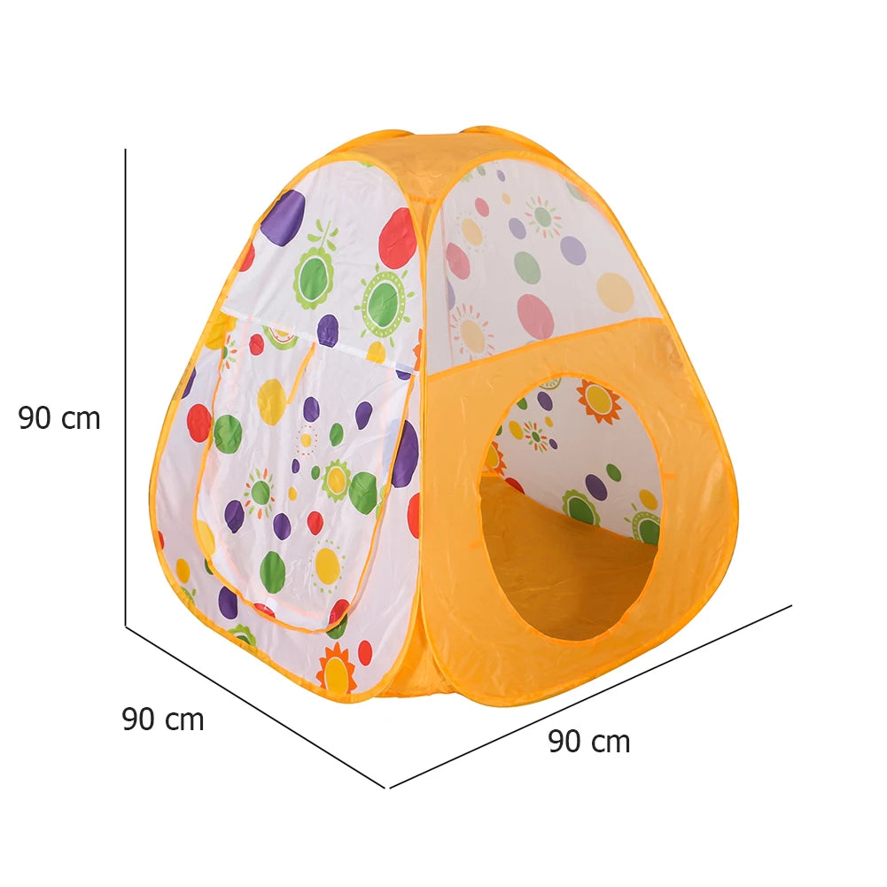 8 Styles Foldable Children's Toys Tent For Ocean Balls Kids Play Pool Outdoor Large Space for Baby Infant Game Pit