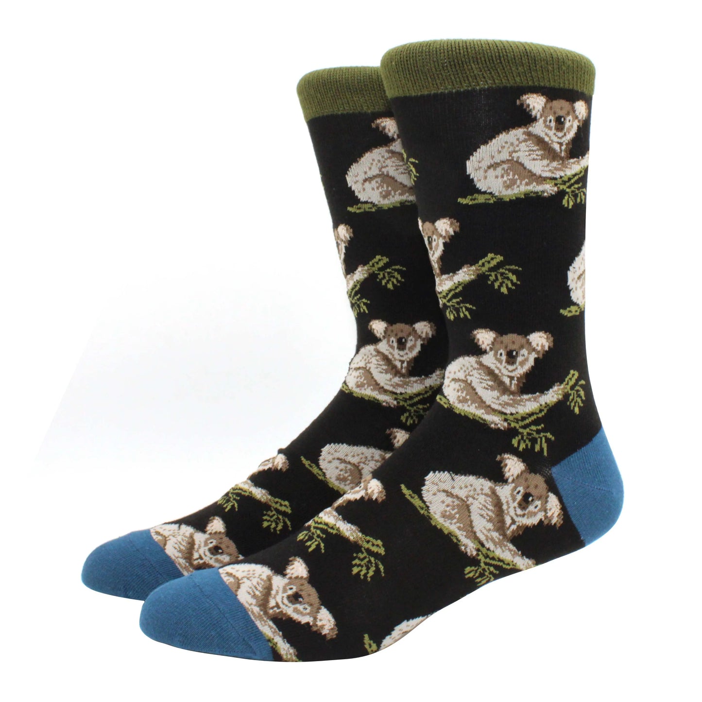 2025 New Hiphop Cotton Men Socks Harajuku Happy Funny animal Flamingo penguin chili Dress Socks for Male Wedding Christmas Gift
