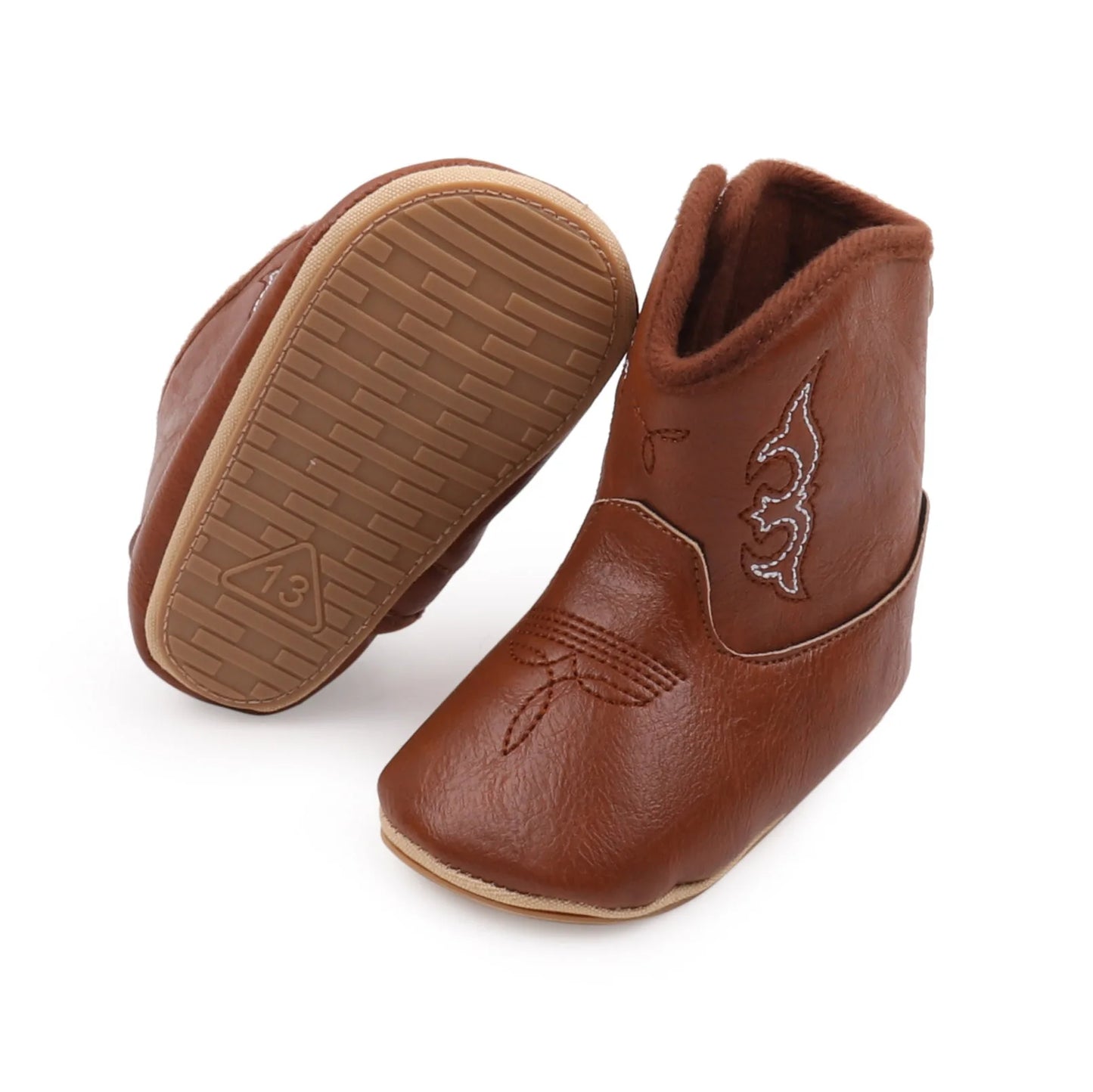 Baby Shoes Cute Little Boots for 0-9-18 Months Spring and Summer Style Boys and Girls Prewalking Sneaker 2024 NewFashion BJZ3166