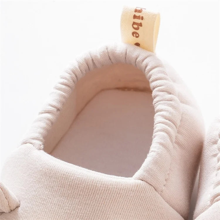Baby Socks Shoes Non-slip Soft Bottom Walking Shoes Unisex Cute Cartoon Children's Floor Sports Shoes Preschool Kids First Step
