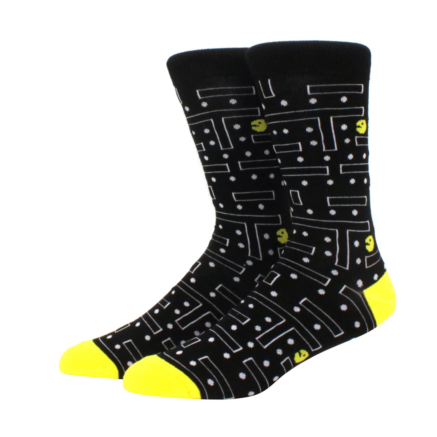 2025 New Hiphop Cotton Men Socks Harajuku Happy Funny animal Flamingo penguin chili Dress Socks for Male Wedding Christmas Gift