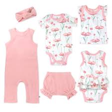 6 piece infant outfit
