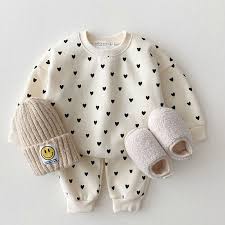 Infant's Winter Outfit's