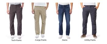 Men's Pant's
