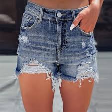 Women Jeans Shorts