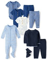 Baby Boy Clothing