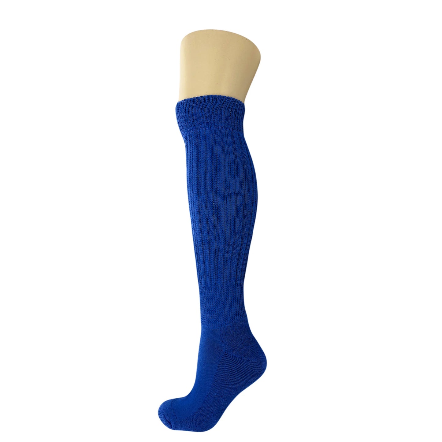 Heavy Slouch Socks for Women Stylish and Comfortable Scrunch Crew Socks 1 Pair