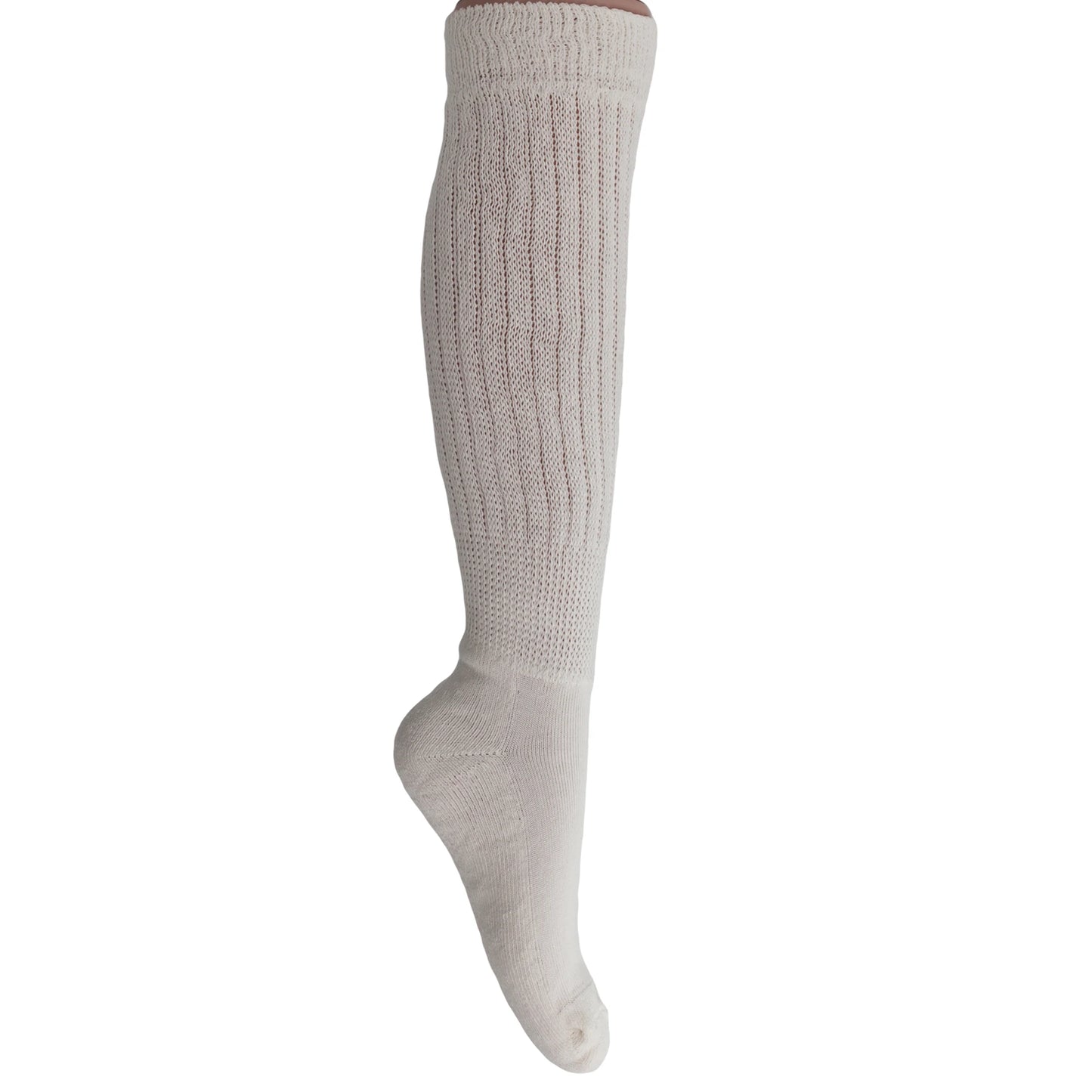 Slouch Socks for Women 3 Pairs Shoe Size 5 to 10