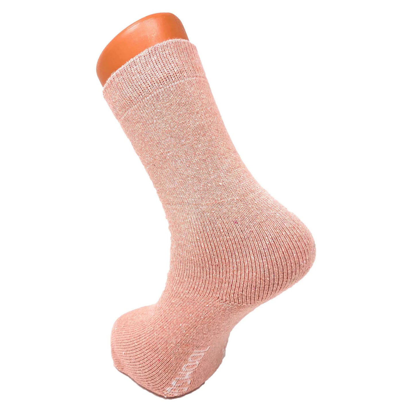 Thermal Socks for Women Lambs Wool Winter Socks 6 Pairs Size 5-7