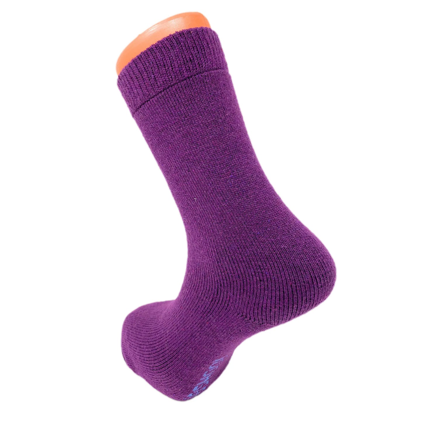 Thermal Socks for Women Lambs Wool Winter Socks 6 Pairs Size 5-7