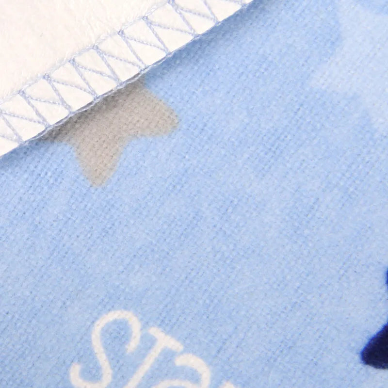 4Pcs/Lot 100% Cotton Muslin Flannel Baby Swaddles Soft Newborns Blankets Baby Blankets Newborn Muslin Diapers Baby Swaddle Wrap