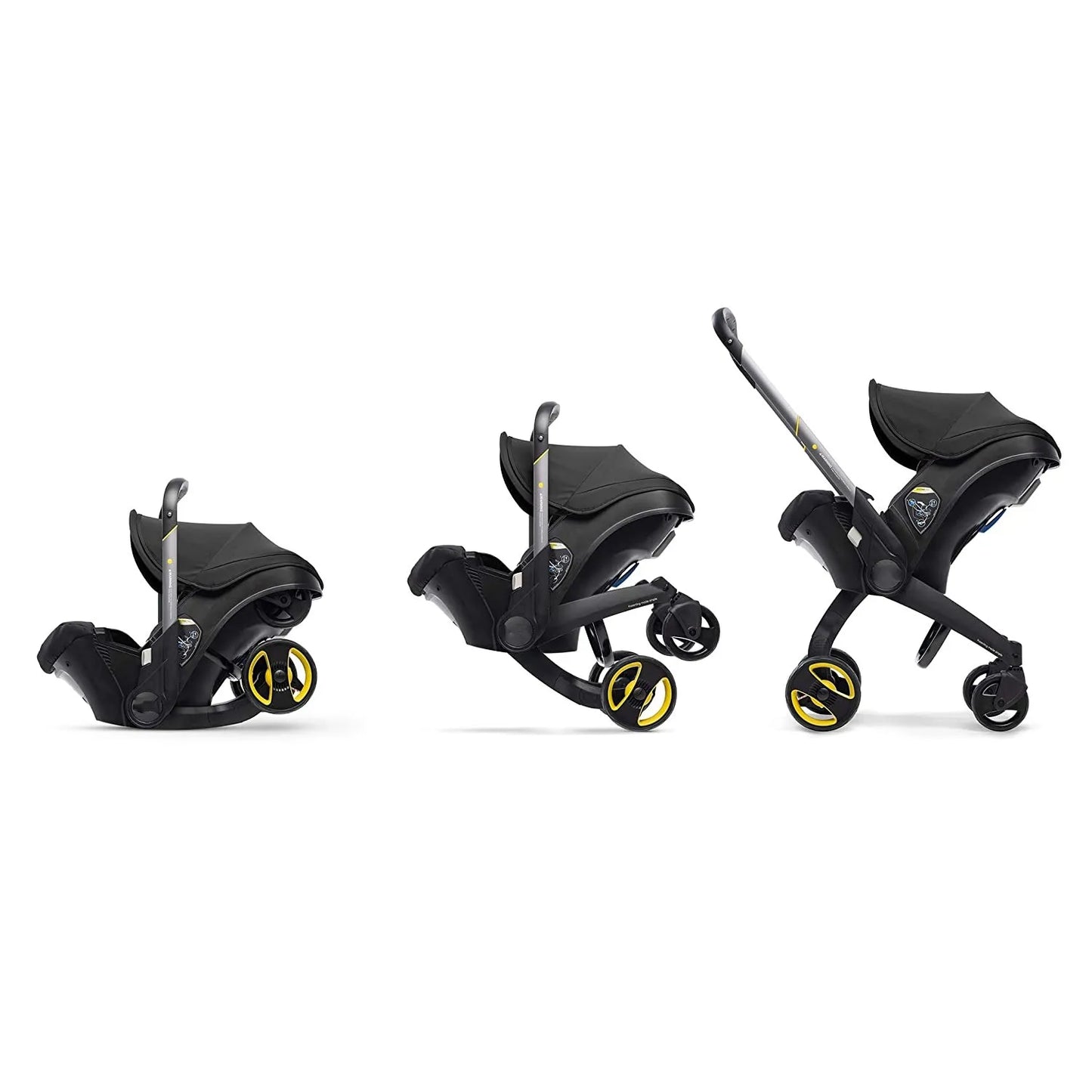 Baby Stroller 3 in 1 With Car Seat Infant Cart High Landscope Folding Baby Carriage Prams For Newborn Travel Stroller 4 in 1