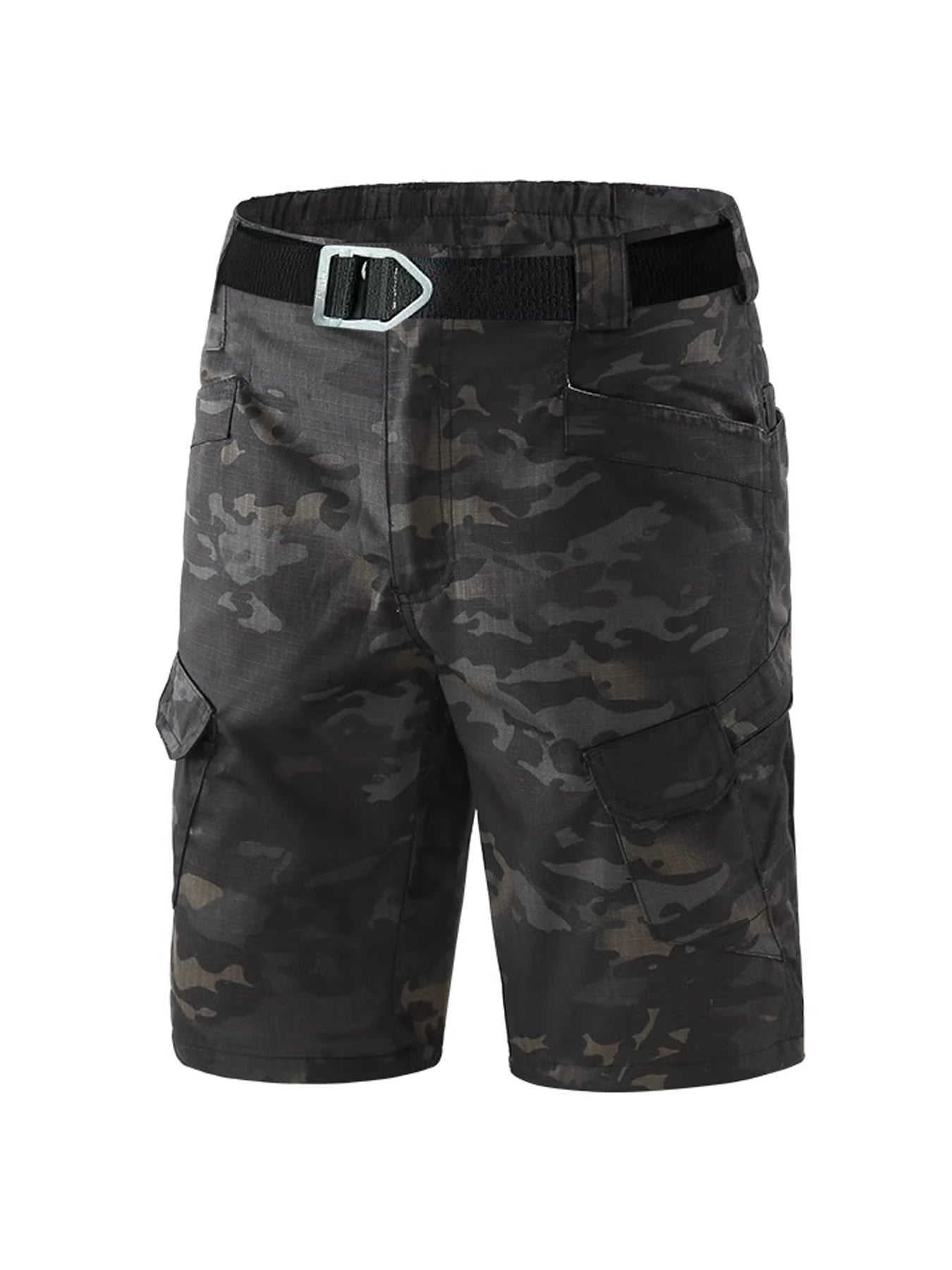 Mens Fashion Shorts Cotton Casual Summer Work Combat Pants Classic Short Oversized Cargo Pants