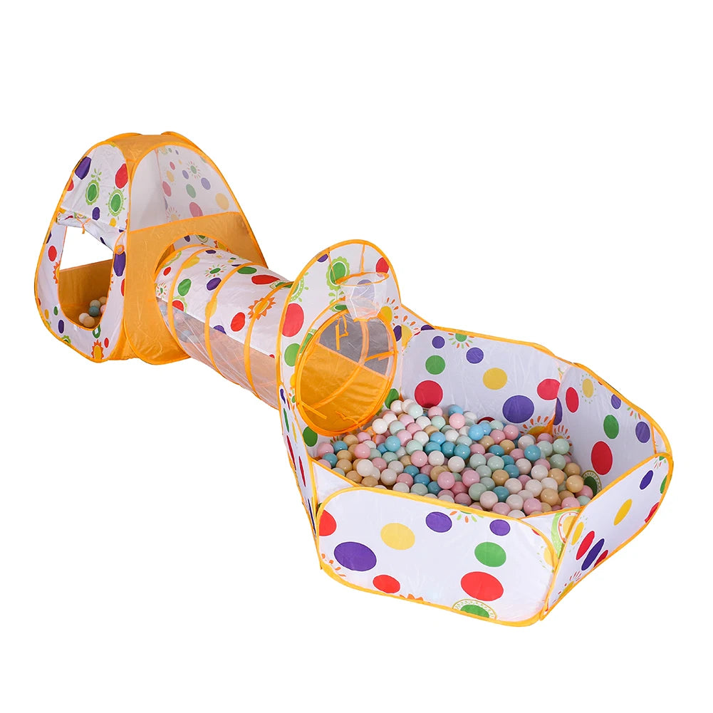 8 Styles Foldable Children's Toys Tent For Ocean Balls Kids Play Pool Outdoor  Large Space for Baby Infant Game Pit