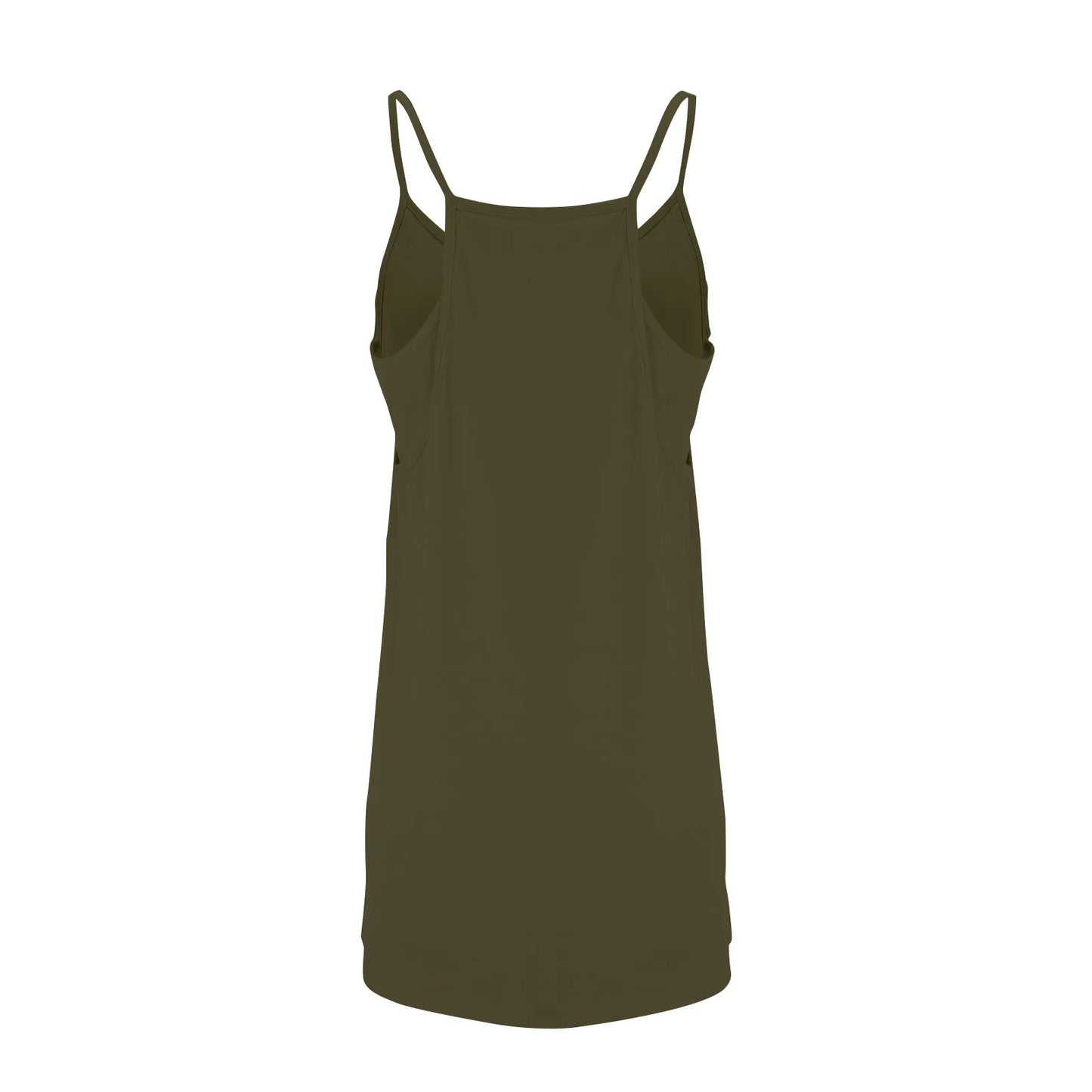 Sport Mini Dress For Women Summer Sleeveless Dress Casual Short Sundress Female Workout Tennis Athletic Onesie With Pockets