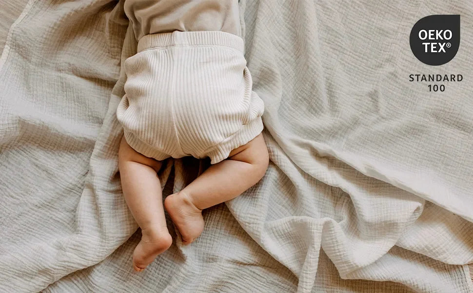 Baby Swaddle Blanket Unisex Swaddle Wrap Soft Silk Muslin Unisex Receiving Blanket Baby Blankets Newborn Baby Swaddle Blanket