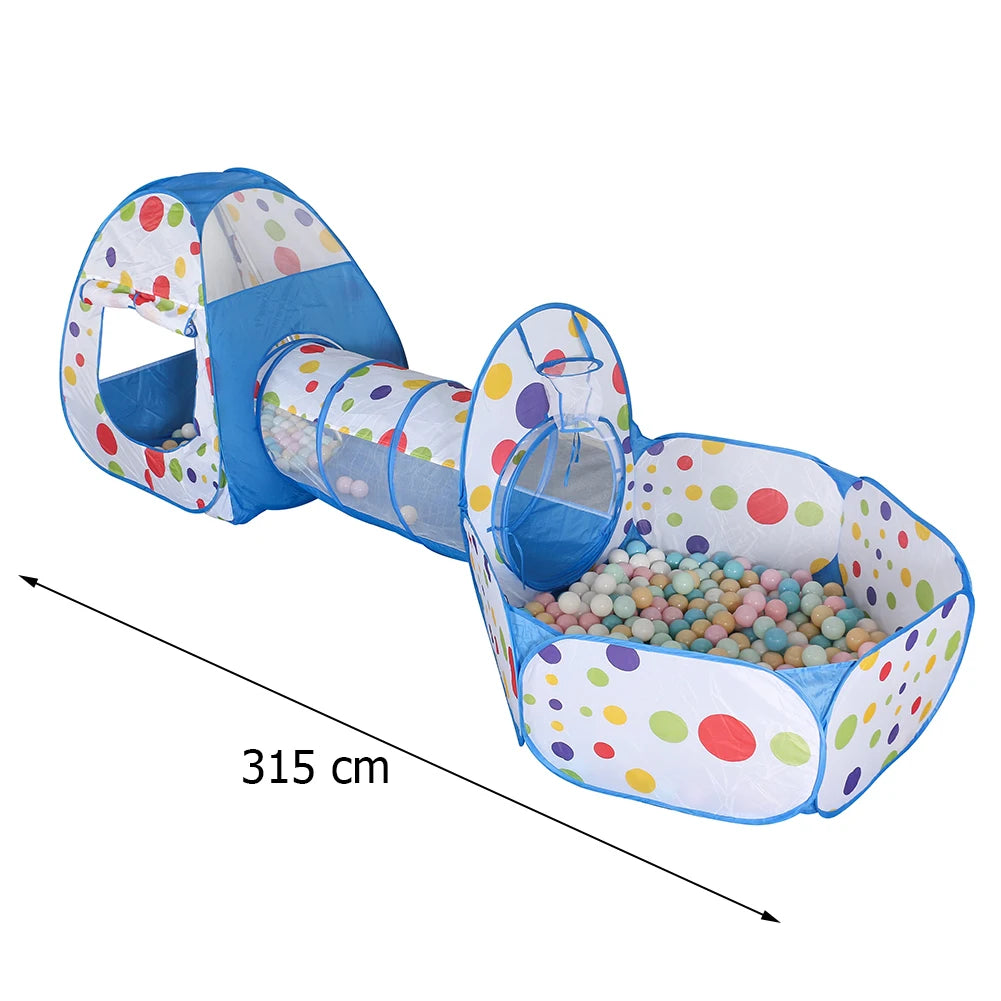 8 Styles Foldable Children's Toys Tent For Ocean Balls Kids Play Pool Outdoor  Large Space for Baby Infant Game Pit