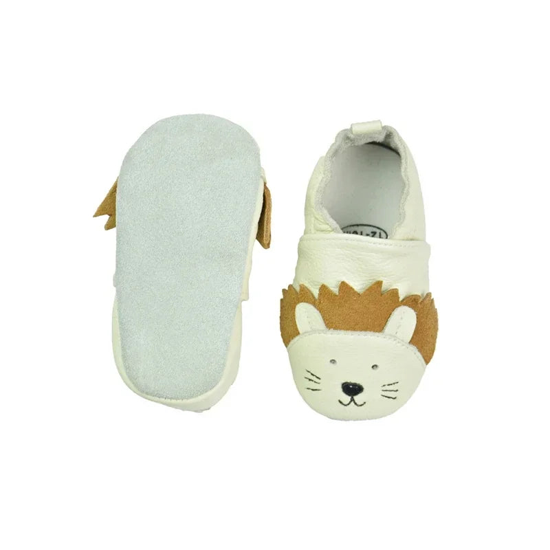Baby Shoes Soft Cow Leather Bebe Newborn Booties for Babies Boys Girls Infant Toddler Moccasins Slippers First Walkers