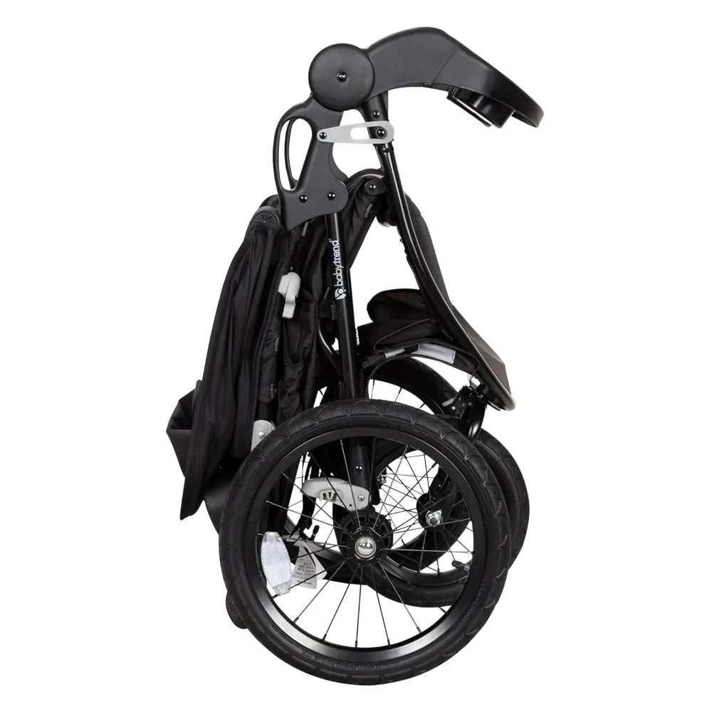 High quality-Cityscape Jogger Travel System w/Ally 35 Infant Car Seat,-position push-button height adjustable base-Free Delivery