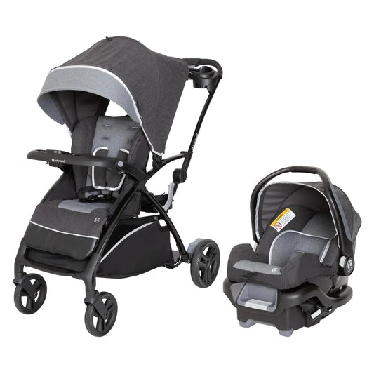Innovative design - 5-in-1 Shopper Travel System with Ally 35 Infant Car Seat, Spectra ,High quality,Free shipping