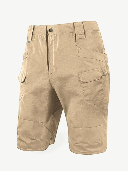 Mens Fashion Shorts Cotton Casual Summer Work Combat Pants Classic Short Oversized Cargo Pants