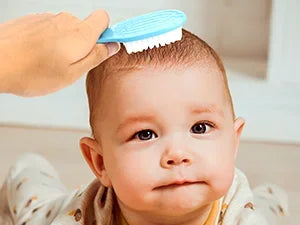 Baby Grooming Set Baby Safe Care Set with Brush Comb Nail Clipper Nasal Aspirator Newborn Essentials Set Unisex Baby Care Tools
