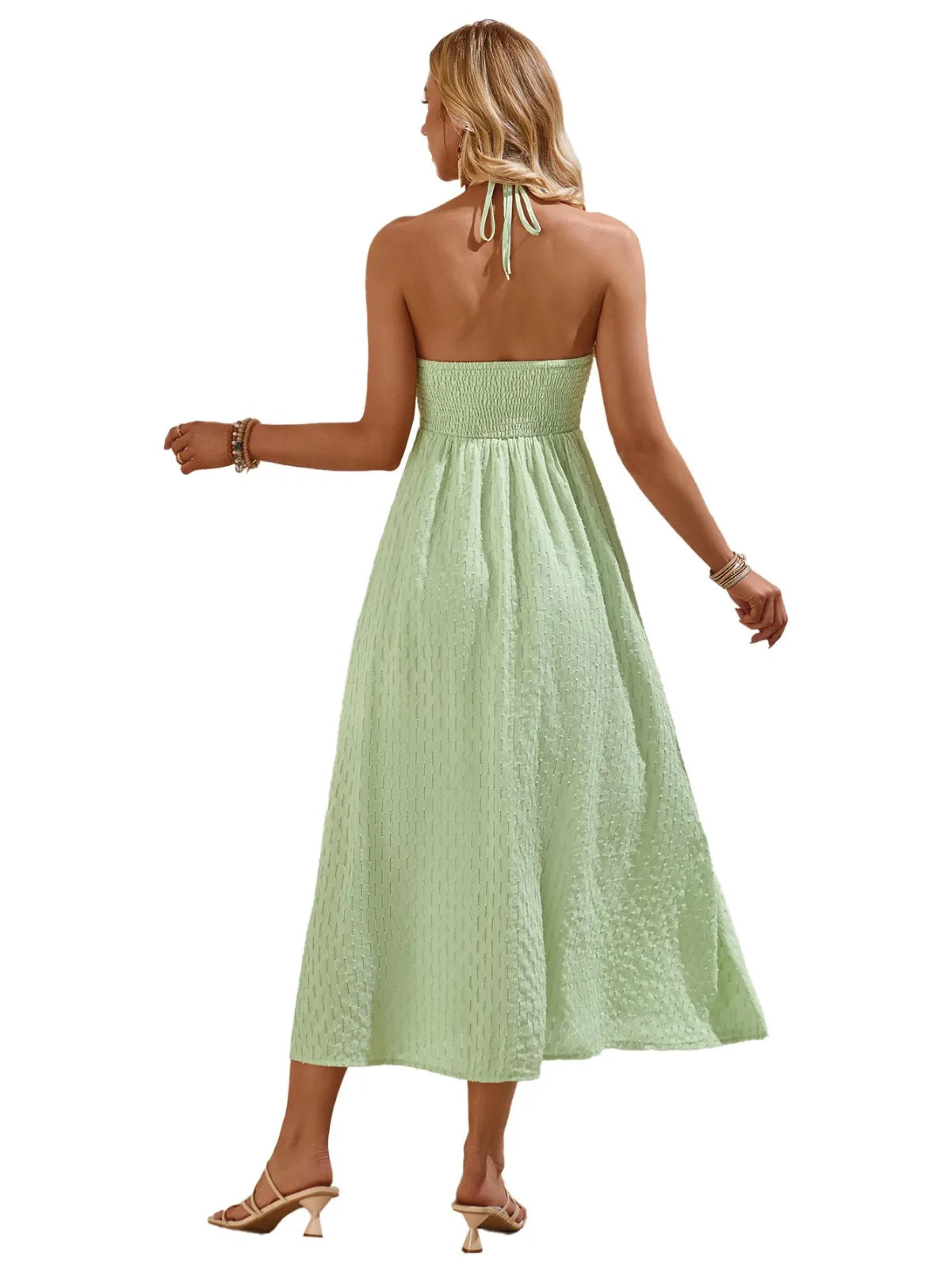 Summer Dress Women 2024 Solid Temperament Dress Casual Loose Short Sleeve Long Dress Vintage Harajuku Fashion Woman Clothes