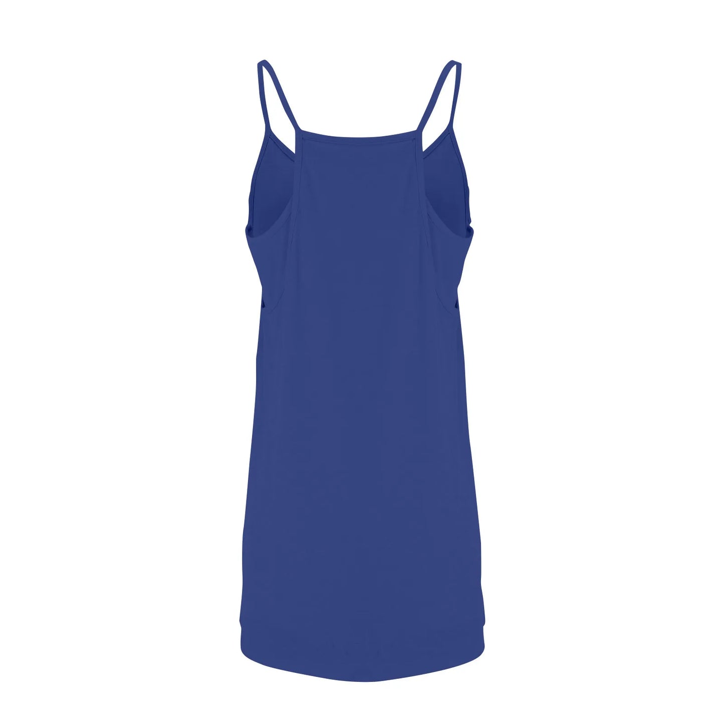 Sport Mini Dress For Women Summer Sleeveless Dress Casual Short Sundress Female Workout Tennis Athletic Onesie With Pockets