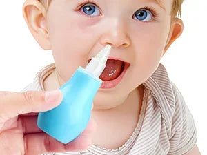 Baby Grooming Set Baby Safe Care Set with Brush Comb Nail Clipper Nasal Aspirator Newborn Essentials Set Unisex Baby Care Tools