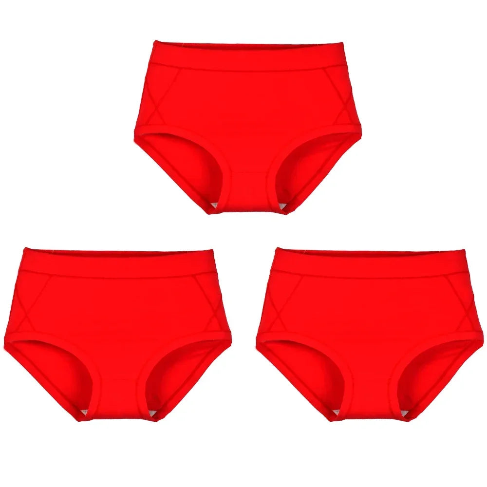 Cotton Panties For Women High Waist Briefs Woman Intimate Lingerie Soft Underwear Underpants Panty Female Plus Panti 2025 New