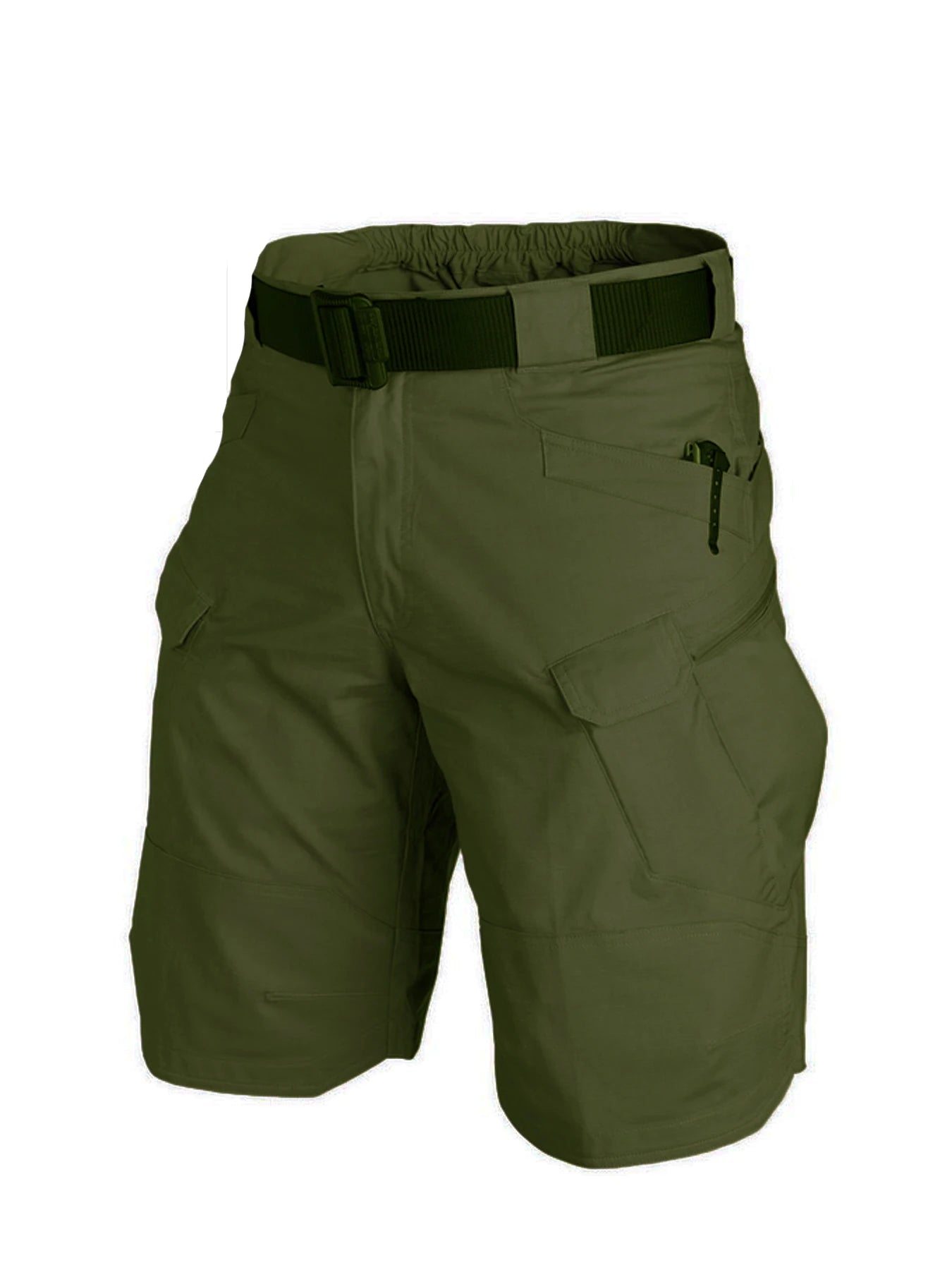 Mens Fashion Shorts Cotton Casual Summer Work Combat Pants Classic Short Oversized Cargo Pants