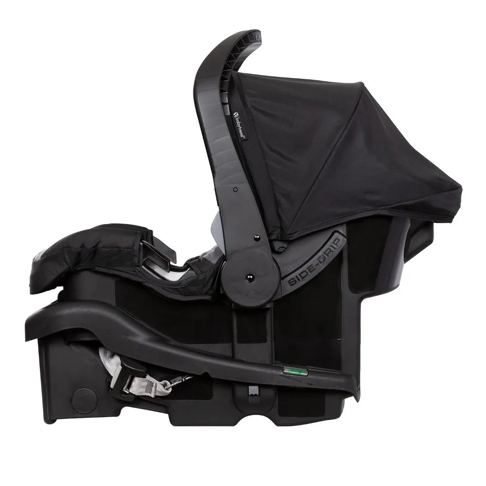 High quality  - Travel System with Infant Car Seat, Multi-position, reclining, padded sea,Lightweight ,Dash Black-Hot Sale.