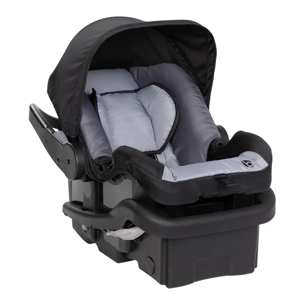 High quality  - Travel System with Infant Car Seat, Multi-position, reclining, padded sea,Lightweight ,Dash Black-Hot Sale.